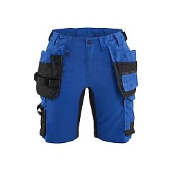 Short de travail stretch 2D avec poches flottantes femme feMyanMare 7133 image