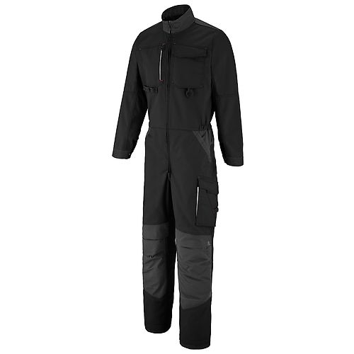 NOIR / GRIS CHARCOAL 3XL - FR(60-62) image