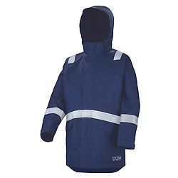 PARKA INTEMPERIES ACCESS NAVY image