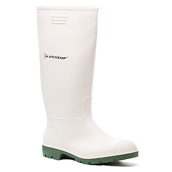 Bottes de sécurité hautes agroalimentaire HYGRADE - Blanc image