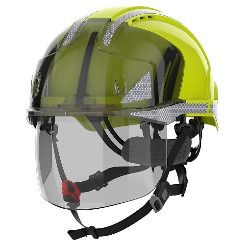 Jaune/Fumé image