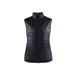 Gilet de travail sans manches matelassé femme 3864 image