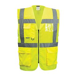 Gilet exécutive maille Madrid image