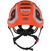 Casque de chantier double norme crémaillère EVO5 ALTA Dualswitch CR2 image 0