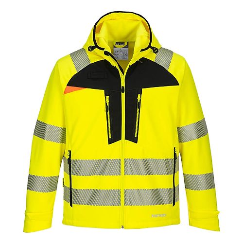 Jaune/Noir 3XL image