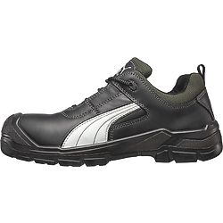 Chaussures de sécurité basses Cascades LOW S3 CI HI HRO SRC - noir/gris image