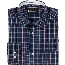Chemise BRONZE 1/1 - Bleu foncé image