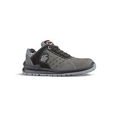 Chaussures de sécurité basses CARLOS S1P SRC - Gris/Noir image