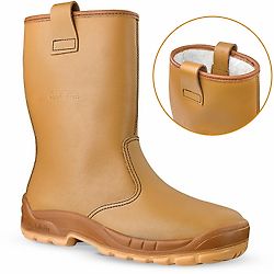 Bottes de sécurité JALFRIGG SAS S3 CI SRC image