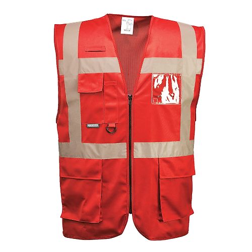 Gilet  Iona Executive Rouge 3XL image