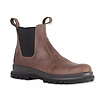 Bottes de sécurité avec élastiques CHELSEA S3 - Marron image 0