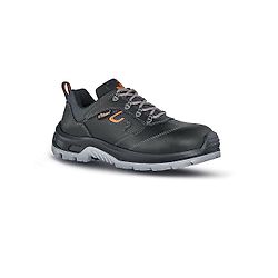 Chaussures de sécurité basses SOLID S3 SRC - Noir image