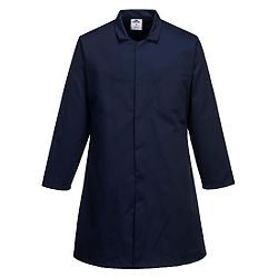 Blouse Homme Agroalimentaire 1 poche marine image