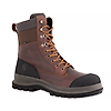 Bottes de sécurité haute à lacets DETROIT 8WP S3 - Marron image 0
