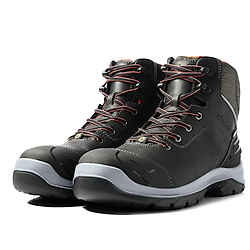 Bottes de sécurité hautes ELITE 2439 - Noir image