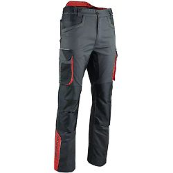 Pantalon de travail stretch STRAP  - Gris image