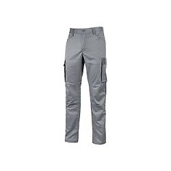 Pantalon de travail cargo CRAZY image