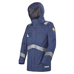 PARKA ULLY NAVY image