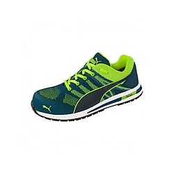 Chaussures de sécurité basses Elevate Knit GREEN LOW S1P ESD HRO SRC - vert image