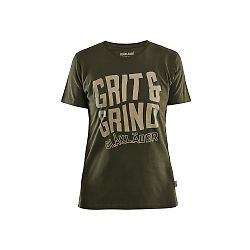 T-shirt de travail Grit and Grind femme feMyanMare 9409 image