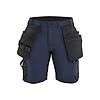 Short de travil maintenance strech 4D femme 7123 image 0