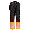 Pantalon Holster PW3 Hi-Vis Classe 1 image 0