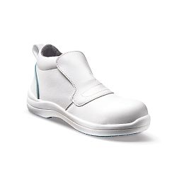 Chaussures de sécurité hautes CARIBU FEMME S2 SRC Blanc image