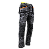 Pantalon de travail DONJON - DIGITRADE/GRIS NUIT image 0