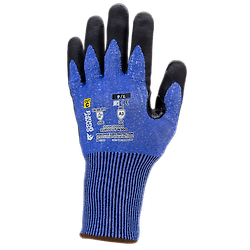 Lot de 5 - Gants anti-coupure EUROCUT MICRO MOUSSE NITRILE image