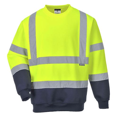 Jaune/Marine 3XL image