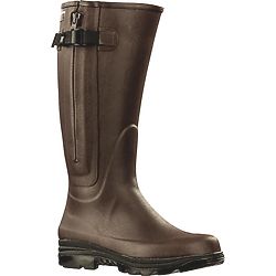 Bottes en caoutchouc ARAGON - marron image