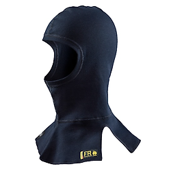 Cagoule retardant flamme inhérent - Marine image
