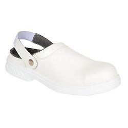 Sabot sécurité SB AE WRU Blanc image