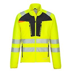 Gilet Sous Couche Zippee HV DX4 image