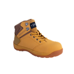 Chaussures de sécurité hautes SAND S3 HRO SRC - Beige image