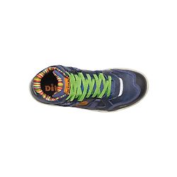 Chaussures de sécurité hautes RAVING RANKING H S3 ESD - Bleu marine image
