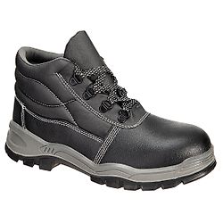 Chaussures de sécurité hautes S3 Kumo Steelite Noir image