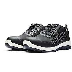 Chaussures de sécurité basses CRADLE 2441 - Noir/Gris image