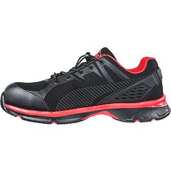 Chaussures de sécurité basses Fuse Motion 2.0 RED LOW S1P ESD HRO SRC - noir/rouge image