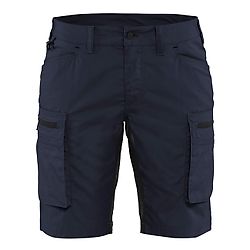 Short de travail maintenance stretch femme 7149 image