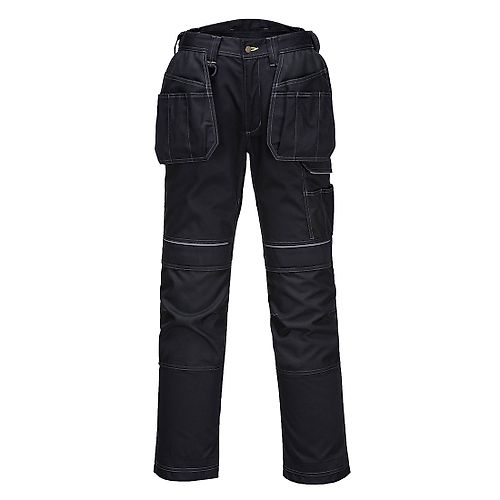 Pantalon Holster PW3 Noir Short 2XL - FR(54) - UK(42) image