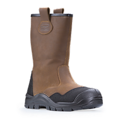 Bottes de sécurité PYROPE S3 - Marron image