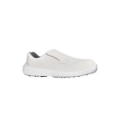 Chaussures de sécurité basses NURSE S1 SRC - Blanc image