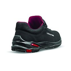 Chaussures de sécurité basses RILEY LOW S3 ESD SRC Noir image