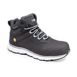 Chaussures de sécurité hautes SHUNGITE S3 - Anthracite image