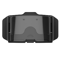 Porte badge pour casque EVOlite image