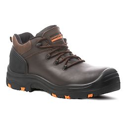 Chaussures de sécurité basses TOPAZ S3 - Marron image