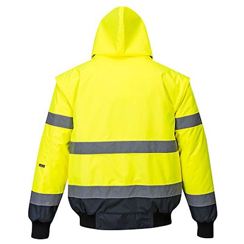 Jaune/Marine 3XL image