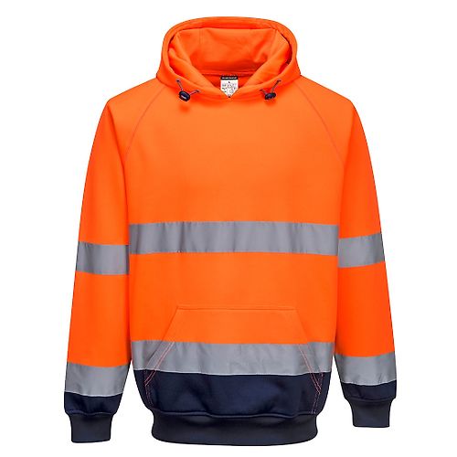 Orange/Marine 3XL image