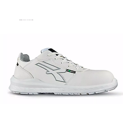 Chaussures de sécurité basses MAPLE ESD S3 CI SRC - Blanche image